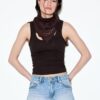 D79 Pantaloni scurți cu talie joasă D79 Pantaloni scurți cu talie joasă