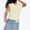 D79 Pantaloni scurți cu talie joasă D79 Pantaloni scurți cu talie joasă