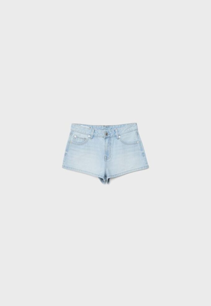 D79 Pantaloni scurți cu talie joasă D79 Pantaloni scurți cu talie joasă