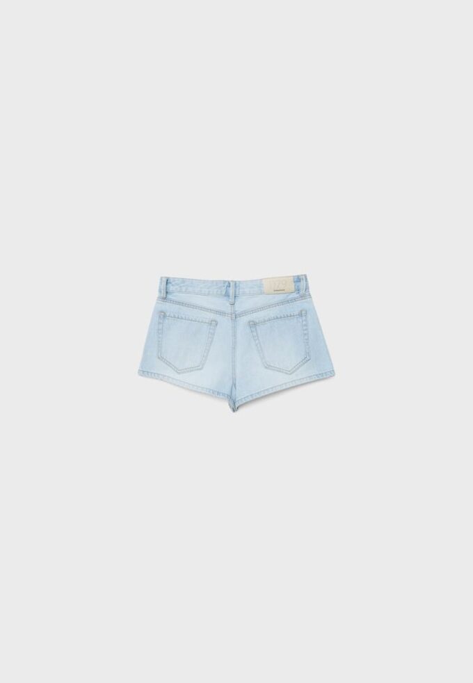 D79 Pantaloni scurți cu talie joasă D79 Pantaloni scurți cu talie joasă