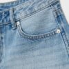 D79 Pantaloni scurți cu talie joasă D79 Pantaloni scurți cu talie joasă