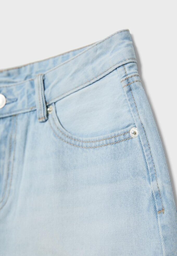 D79 Pantaloni scurți cu talie joasă D79 Pantaloni scurți cu talie joasă