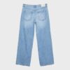 D91 Blugi Wide Leg cu talie joasă D91 Blugi Wide Leg cu talie joasă