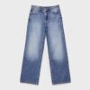 D91 Blugi Wide Leg cu talie joasă D91 Blugi Wide Leg cu talie joasă