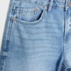 D91 Blugi Wide Leg cu talie joasă D91 Blugi Wide Leg cu talie joasă
