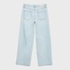 D91 Blugi Wide Leg cu talie joasă D91 Blugi Wide Leg cu talie joasă