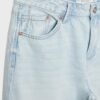 D91 Blugi Wide Leg cu talie joasă D91 Blugi Wide Leg cu talie joasă