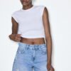 D93 Pantaloni scurți lungi din denim D93 Pantaloni scurți lungi din denim