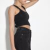 D93 Pantaloni scurți lungi din denim D93 Pantaloni scurți lungi din denim