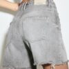 D93 Pantaloni scurți lungi din denim D93 Pantaloni scurți lungi din denim