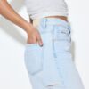 D93 Pantaloni scurți lungi din denim D93 Pantaloni scurți lungi din denim