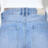 D93 Pantaloni scurți lungi din denim D93 Pantaloni scurți lungi din denim
