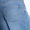 D93 Pantaloni scurți lungi din denim D93 Pantaloni scurți lungi din denim