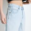 D93 Pantaloni scurți lungi din denim D93 Pantaloni scurți lungi din denim