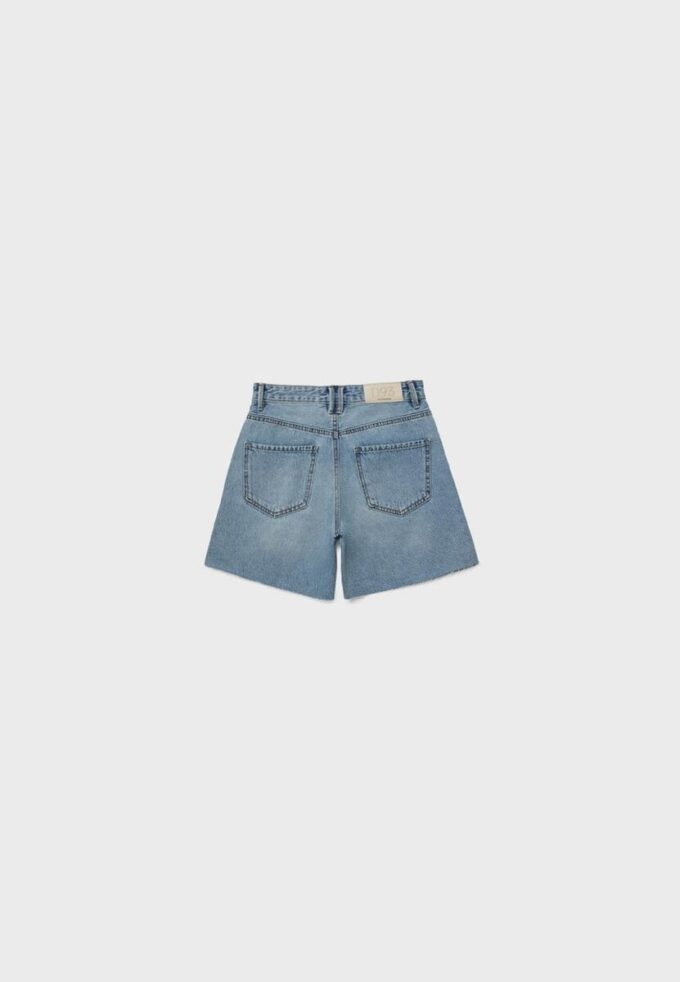 D93 Pantaloni scurți lungi din denim D93 Pantaloni scurți lungi din denim