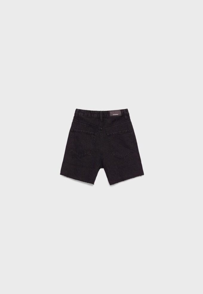 D93 Pantaloni scurți lungi din denim D93 Pantaloni scurți lungi din denim