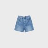 D93 Pantaloni scurți lungi din denim D93 Pantaloni scurți lungi din denim