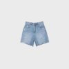 D93 Pantaloni scurți lungi din denim D93 Pantaloni scurți lungi din denim
