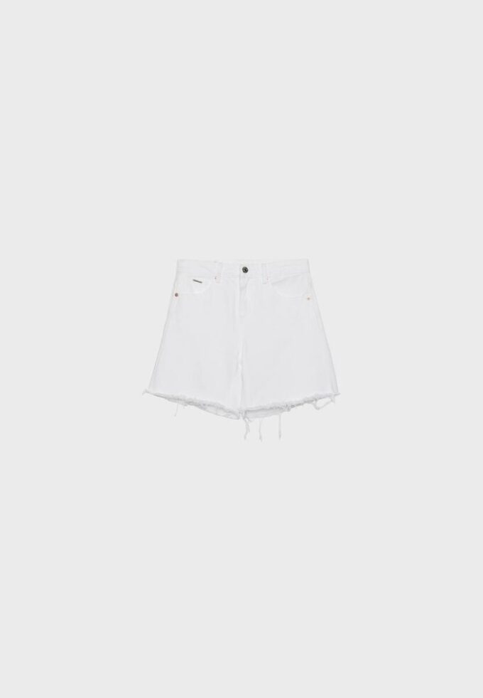 D93 Pantaloni scurți lungi din denim D93 Pantaloni scurți lungi din denim