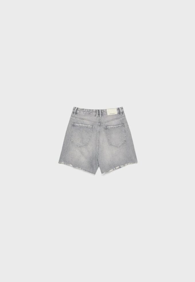 D93 Pantaloni scurți lungi din denim D93 Pantaloni scurți lungi din denim