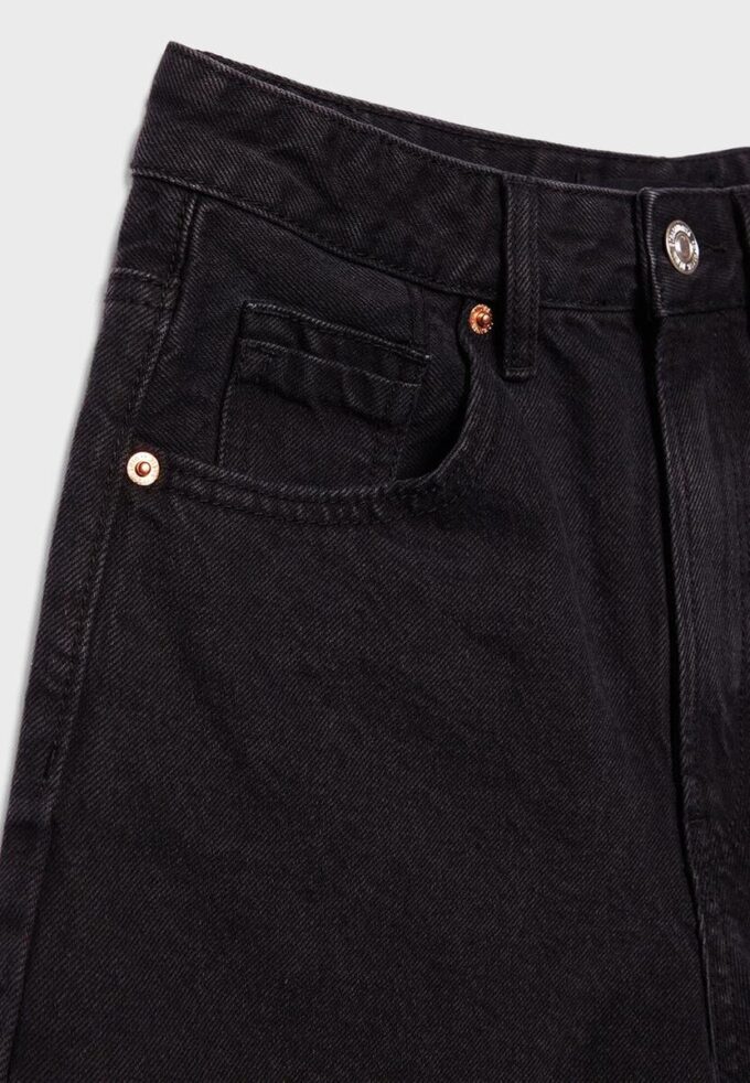D93 Pantaloni scurți lungi din denim D93 Pantaloni scurți lungi din denim