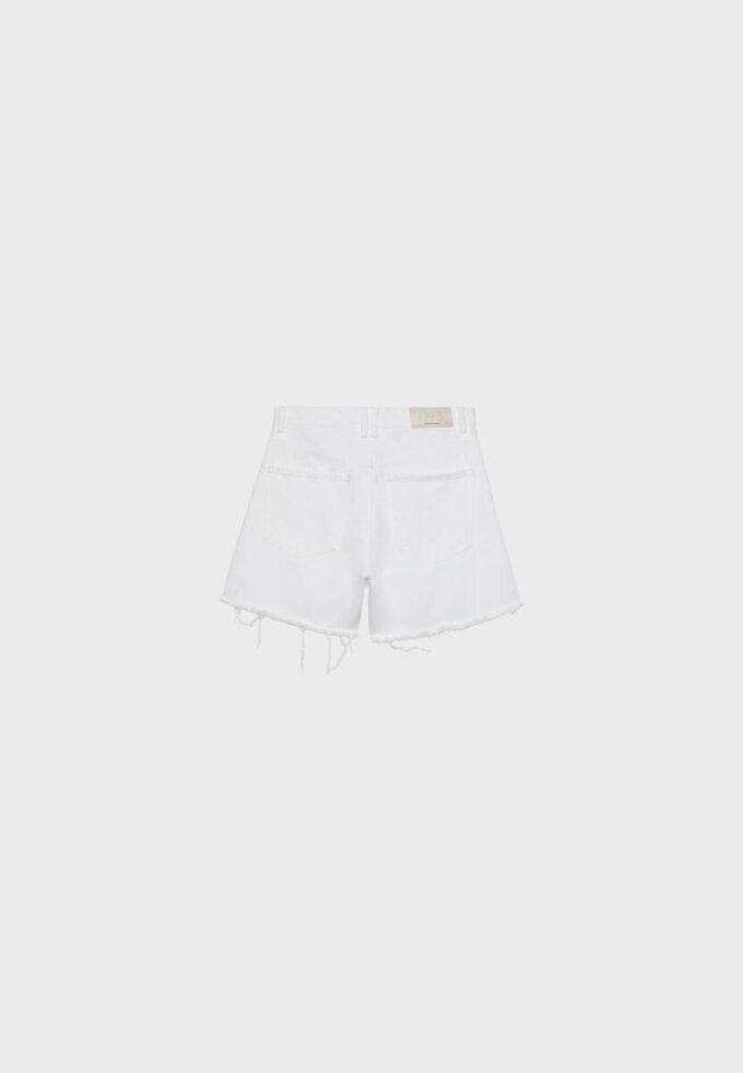 D93 Pantaloni scurți lungi din denim D93 Pantaloni scurți lungi din denim