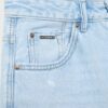 D93 Pantaloni scurți lungi din denim D93 Pantaloni scurți lungi din denim