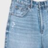D93 Pantaloni scurți lungi din denim D93 Pantaloni scurți lungi din denim