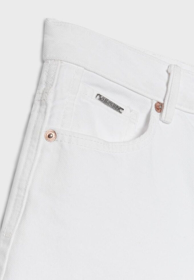 D93 Pantaloni scurți lungi din denim D93 Pantaloni scurți lungi din denim