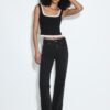 D98 Blugi cu croi drept D98 Blugi cu croi drept