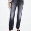 D98 Blugi cu croi drept D98 Blugi cu croi drept