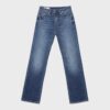D98 Blugi cu croi drept D98 Blugi cu croi drept