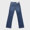 D98 Blugi cu croi drept D98 Blugi cu croi drept