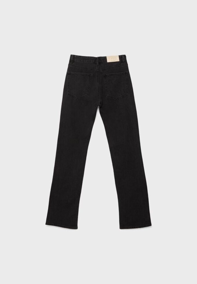D98 Blugi cu croi drept D98 Blugi cu croi drept