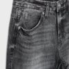 D98 Blugi cu croi drept D98 Blugi cu croi drept