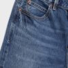 D98 Blugi cu croi drept D98 Blugi cu croi drept
