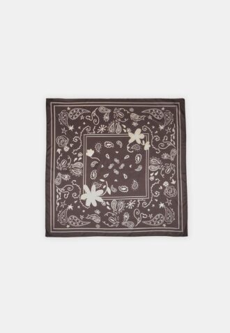 Eșarfă florală Paisley