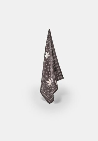 Eșarfă florală Paisley