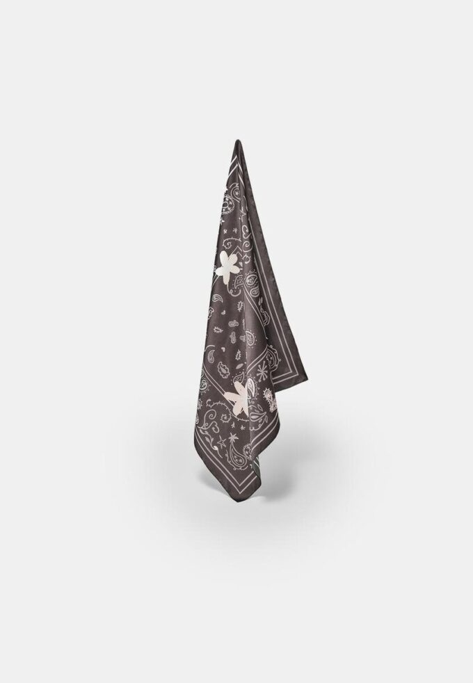Eșarfă florală Paisley