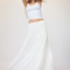 Fustă midi boho