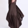 Fustă midi boho