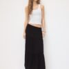 Fustă midi boho