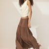 Fustă midi boho