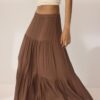 Fustă midi boho
