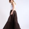 Fustă midi boho