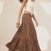 Fustă midi boho