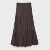 Fustă midi boho