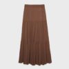 Fustă midi boho