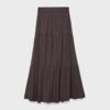 Fustă midi boho