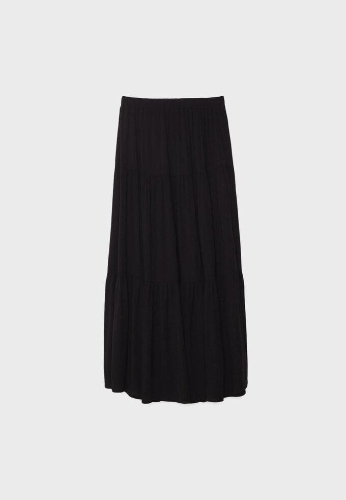 Fustă midi boho